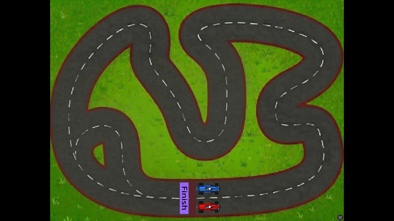 How to Build a 2D Racing Game in Scratch