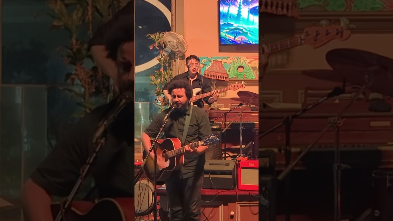 Battle With Your Love - Astral Weather, live @ Green Tortoise San Francisco 5.25.25