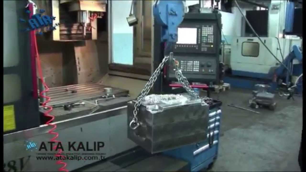 ATA MOLD - Plastic injection molds - Metal injection molds