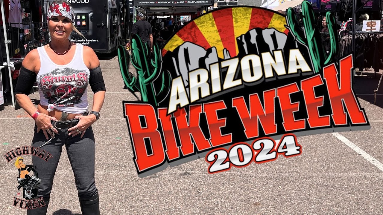 Arizona Bike Week 2024