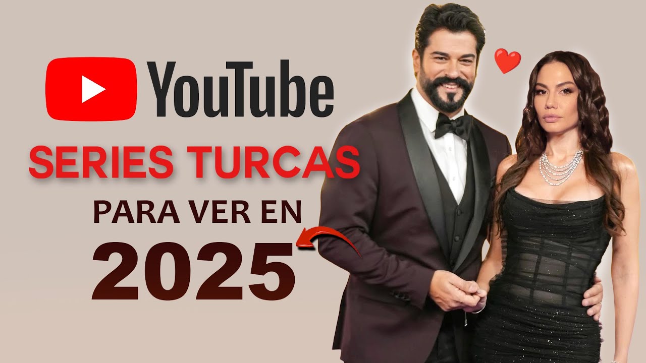 Las 15 Mejores SERIES TURCAS en (YOUTUBE EN ESPAÑOL) Ahora mismo🔥