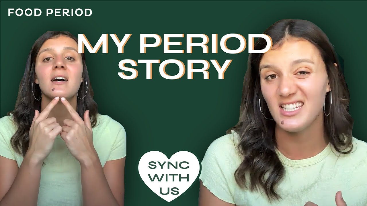 My Period Story | Sync with Us