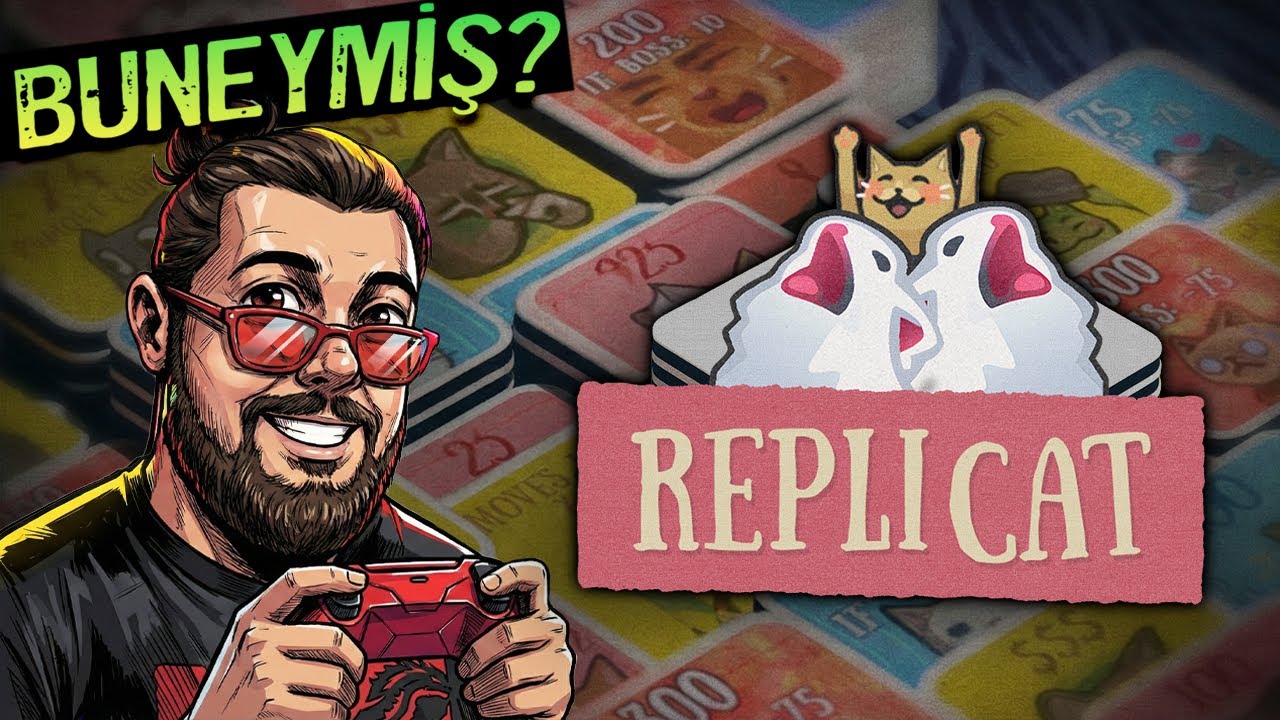 Bu Neymiş..? REPLICAT