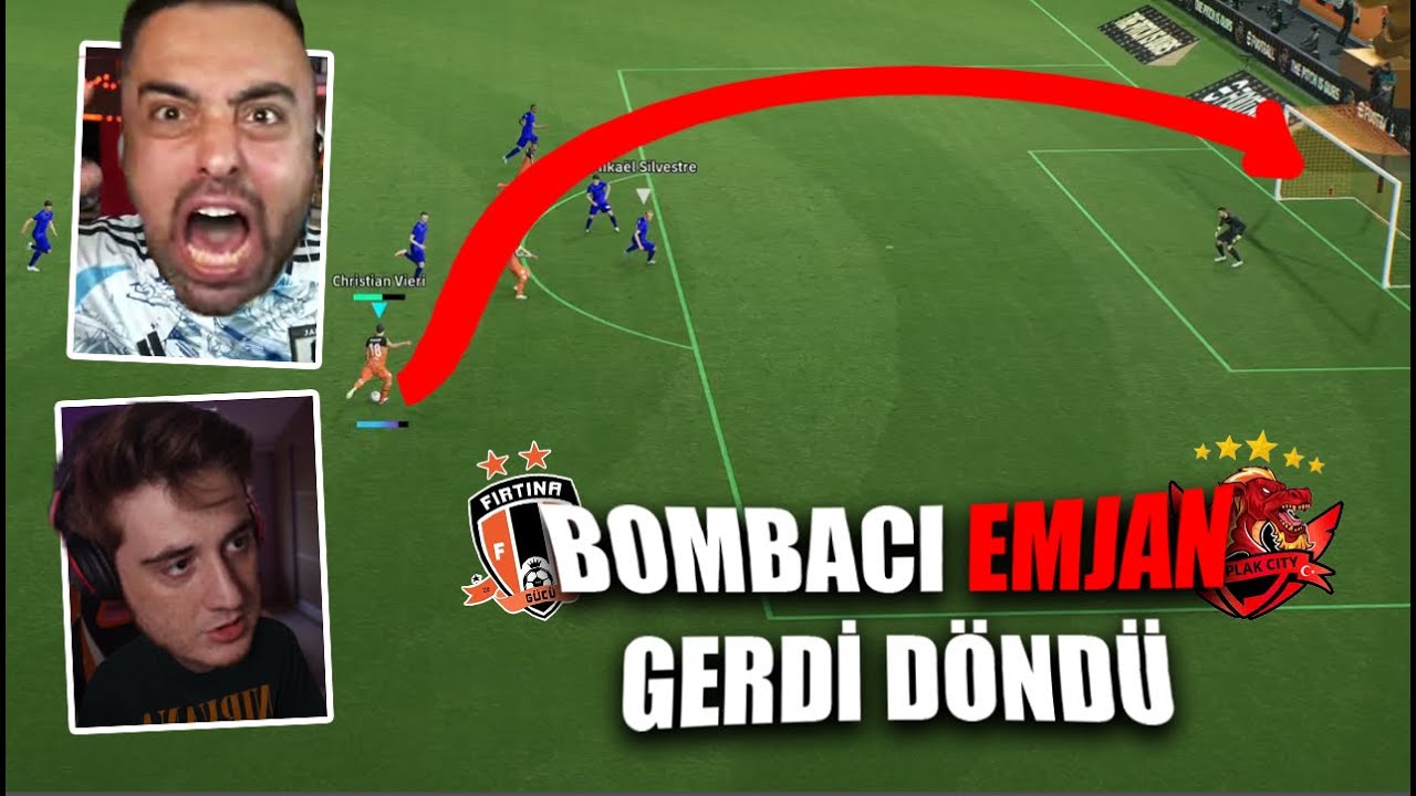+4 BOMBA PLASE REKOR GOL !! BOMBACI EMJAN GERİ DÖNDÜ ! EL Pesico 2026 ! Ümidi vs Emjan