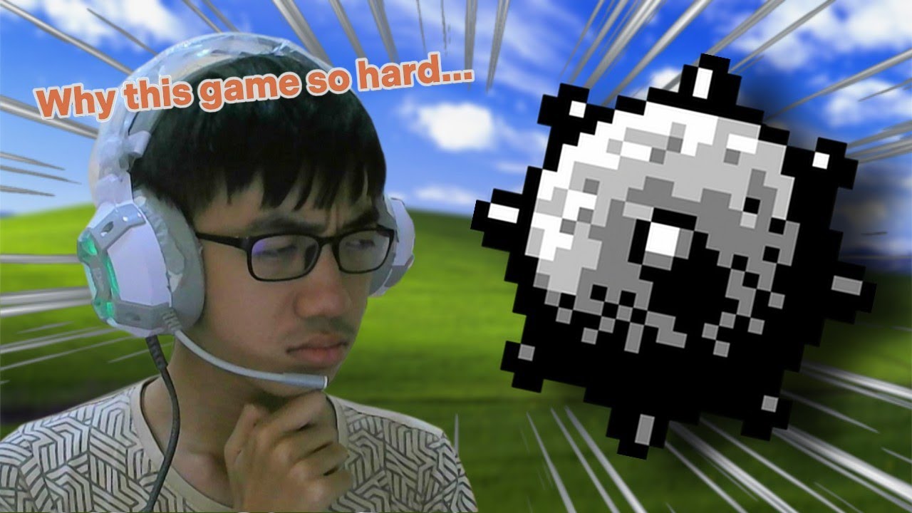 A dumb person play Minesweeper for the first time