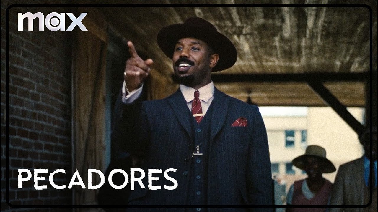Pecadores | Trailer Oficial | Max