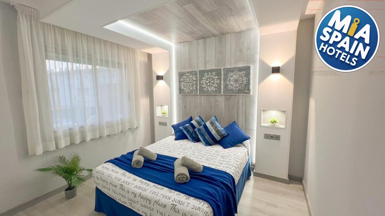 Mediterranea Loft New | Tarragona, Spain | Hotel Review 🛏️