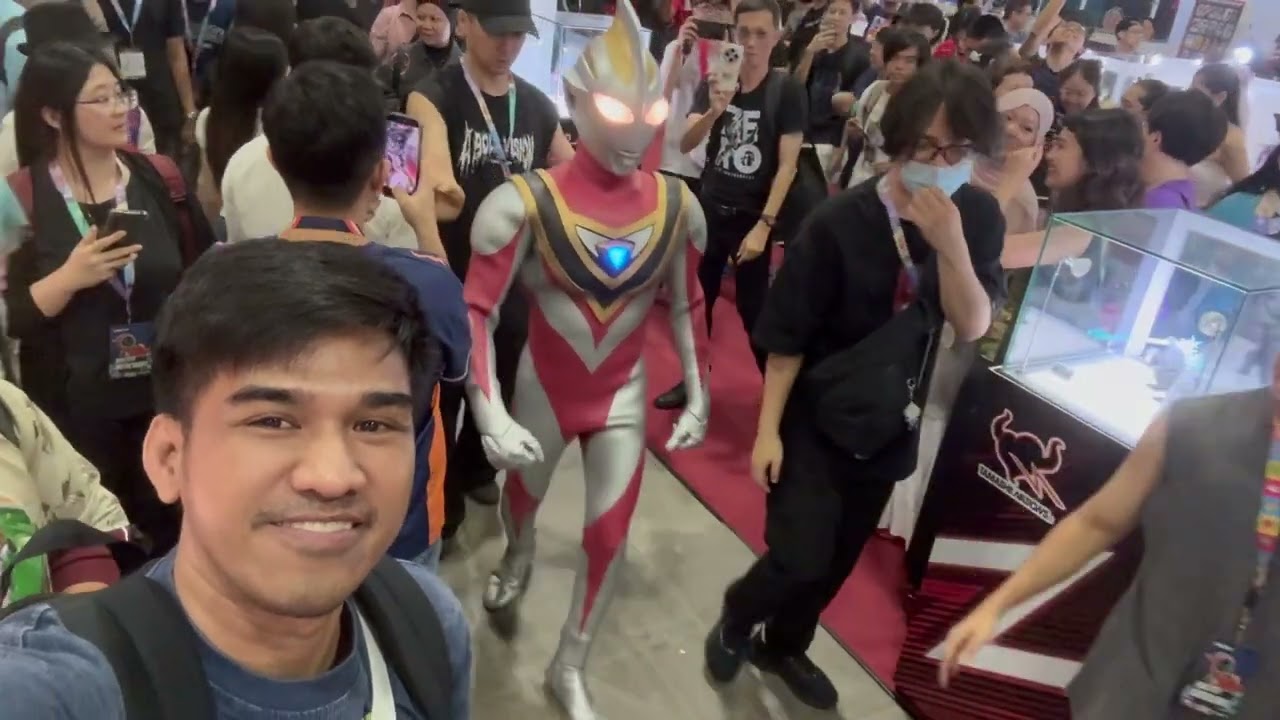 Singapore ComicCon 2025