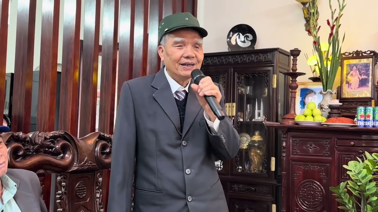 Đại gia đình Cụ Lê Xuân Khang tất niên 1-2-2026 ! 