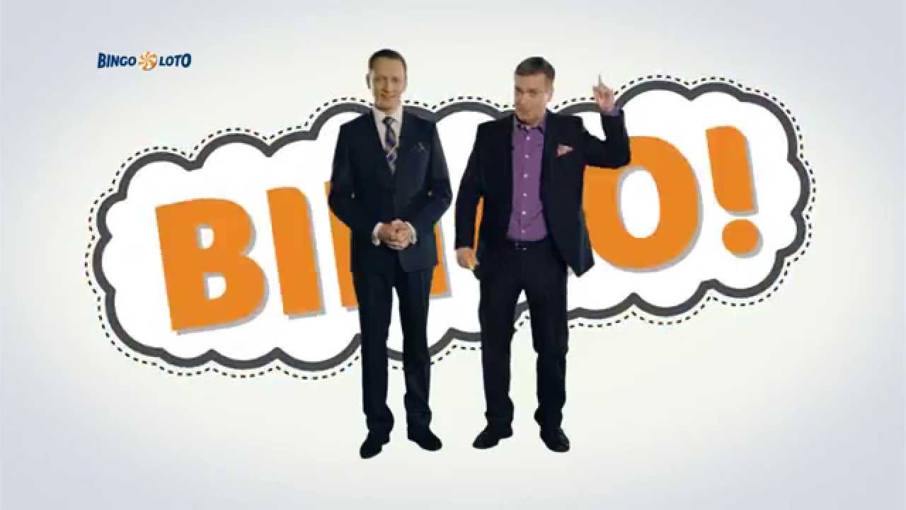 Bingo Loto lotokool - Eesti Loto
