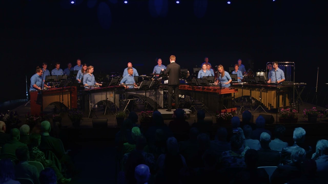 ABBA Gold - Malletband Concordia Middelstum - Jubileumconcert