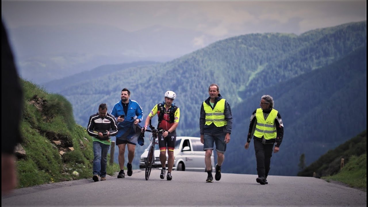 The last part - Austria eXtreme Triathlon 2024 Longversion  #running  #triathlon #ironman #swimming