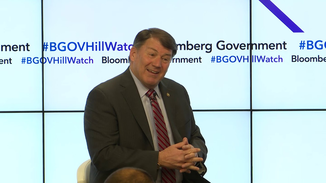 Spotlight on the Senate with Sen. Mike Rounds