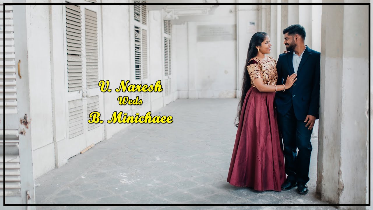 V. Naresh & B. Minichaee