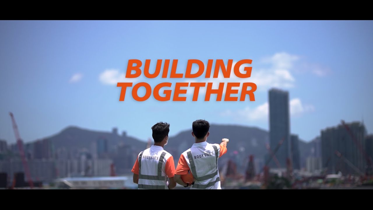 2023 Dragages Hong Kong / Bouygues Travaux Publics Corporate Video