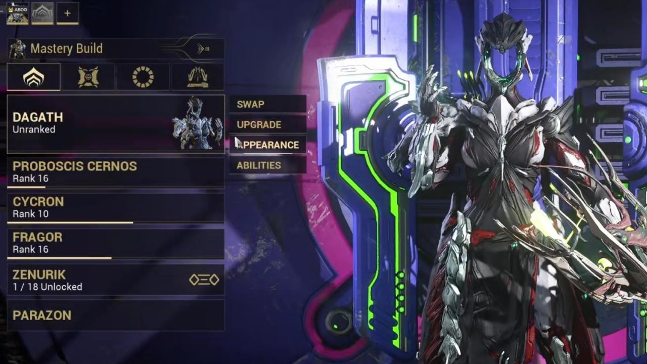 Warframe and Chill (02)