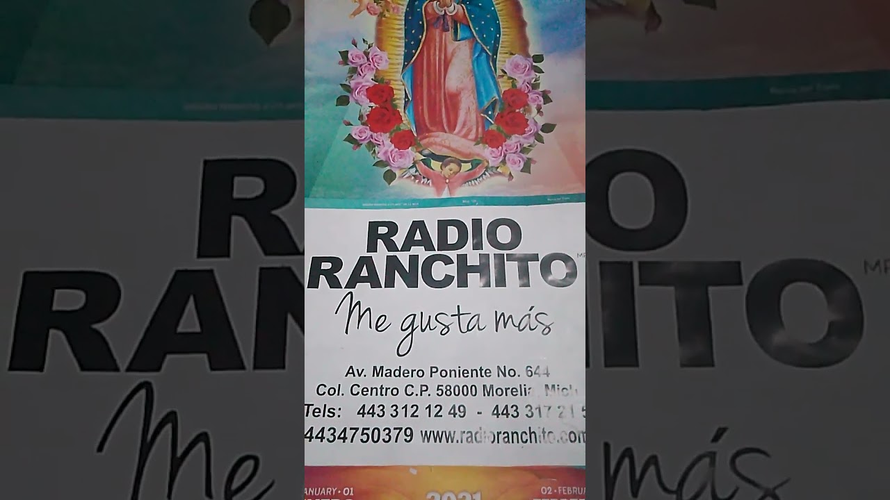 La Estación de Radio Ranchito de Morelia Michoacán México