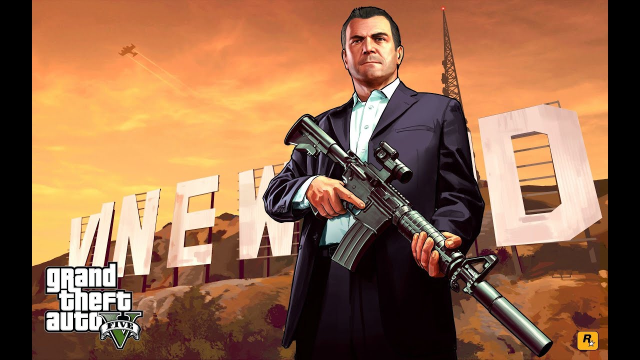 GTA 5 Online live