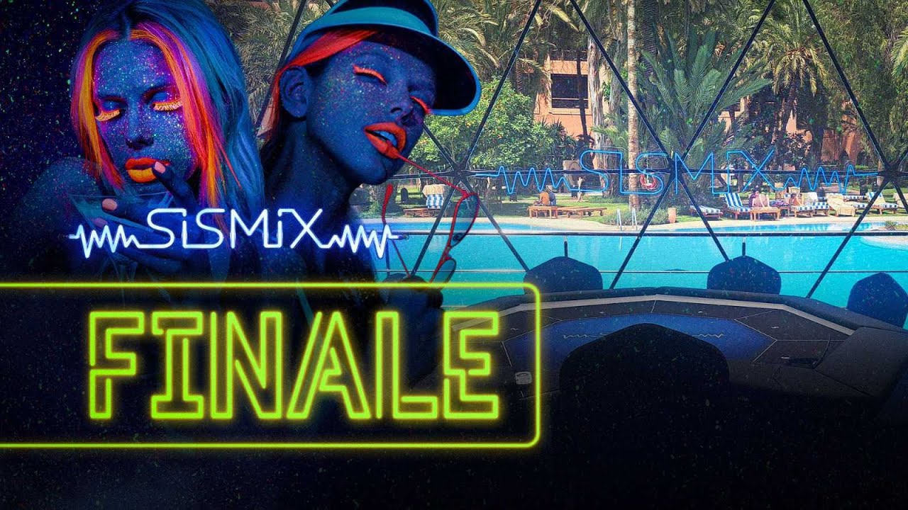 ♠♣♥♦ SISMIX 2023 - Back to Marrakech ! (Day 3 & Finale CARDS UP) (Poker)