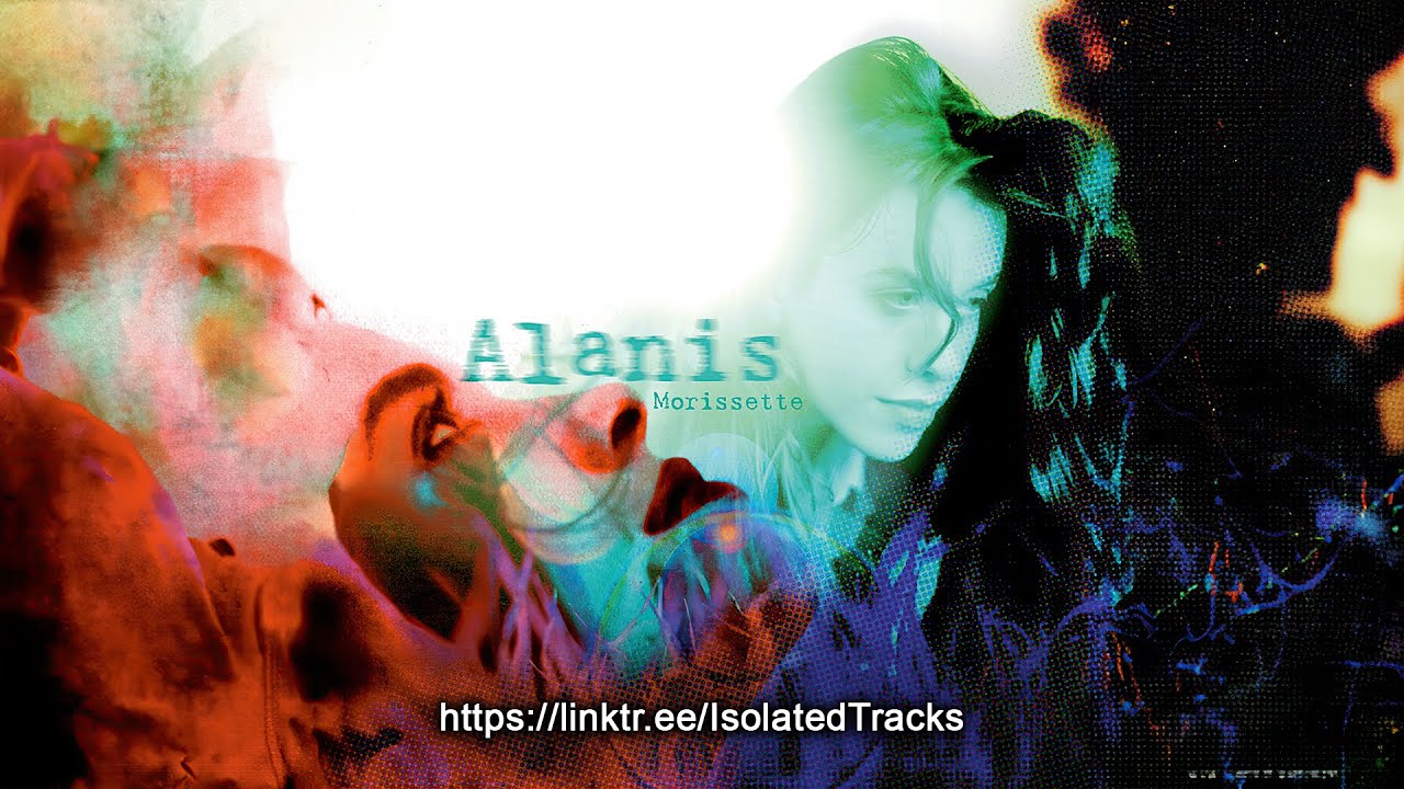 Alanis Morissette - Ironic (Vocals Only)