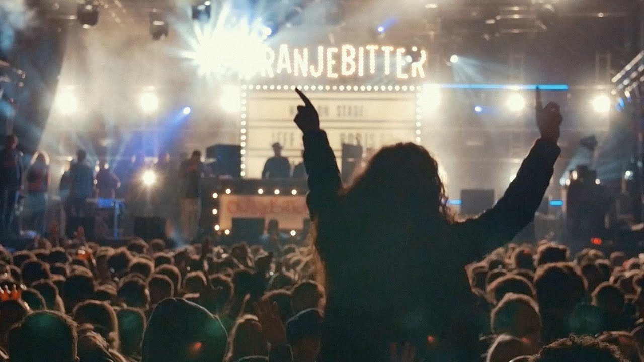 Oranjebitter 2015 - Lucky No. 7 (Official Aftermovie - Koningsdag 2015)