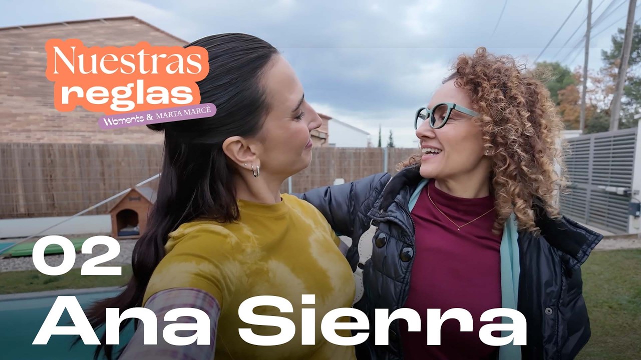 02 Ana Sierra | Sexualidad y menopausia, redescubriendo el deseo y la intimidad en pareja