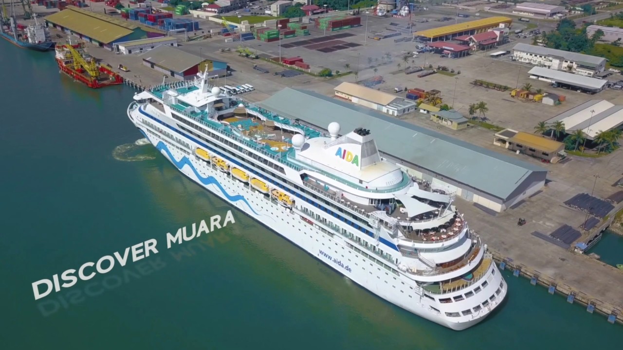 Discover Muara - Brunei Darussalam