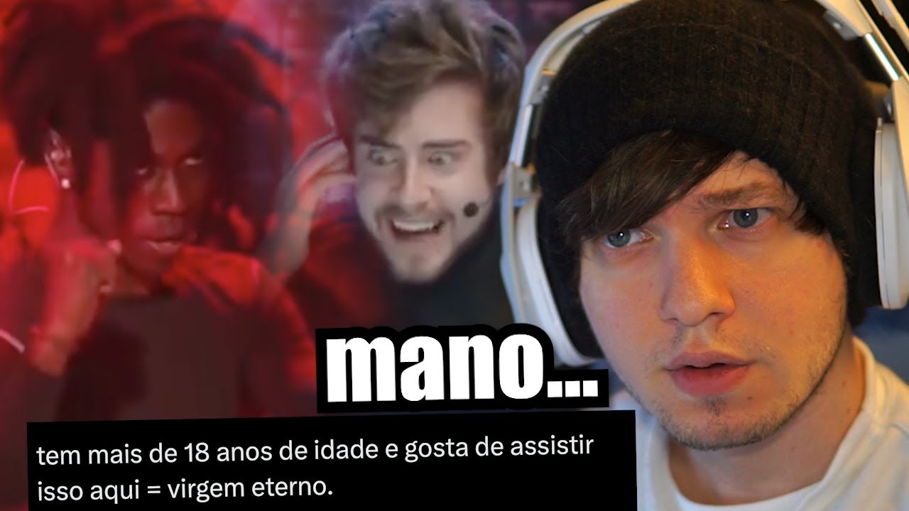 A treta do rpg do Cellbit passou dos limites