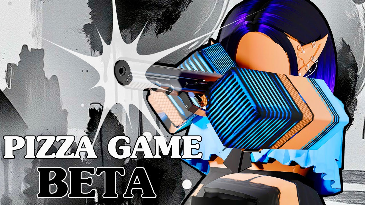 THIS ROGUELIKE ROBLOX SHOOTER IS PEAK GAMEPLAY GOODNESS! | Roblox | [Pizza Game] #wackywednesday