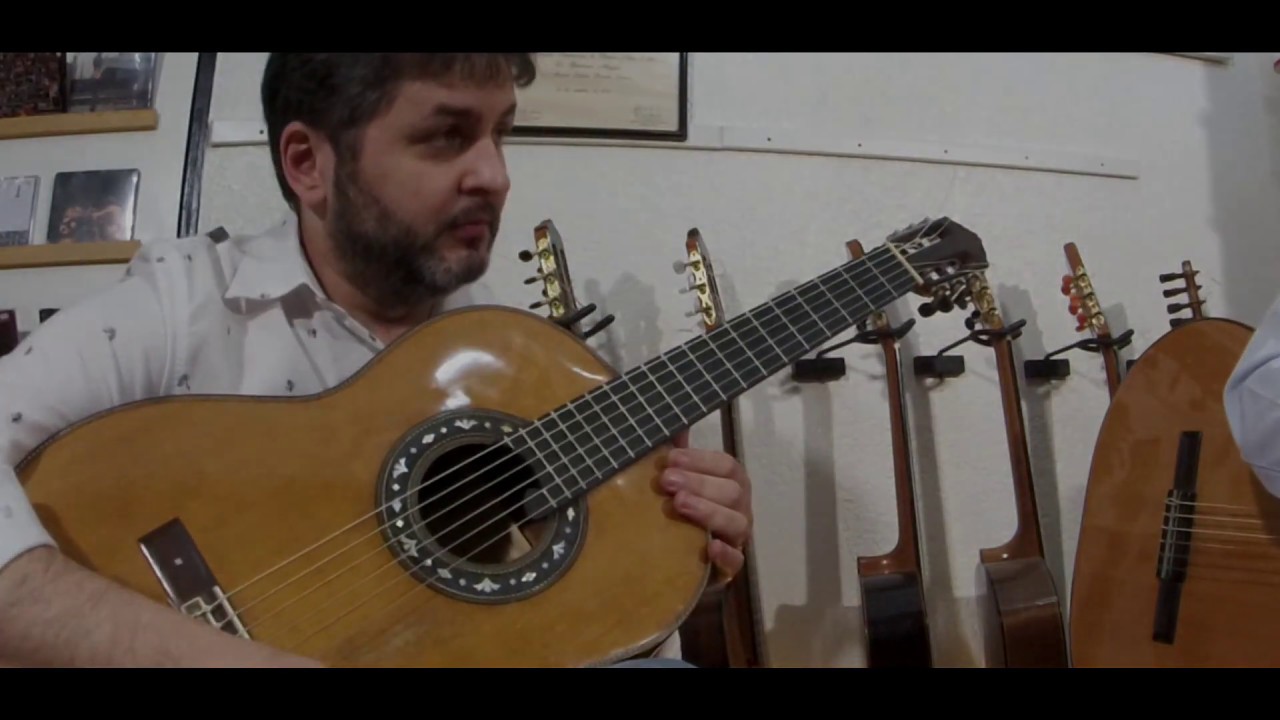 Nostalgias - Cobián - Hugo Rivas