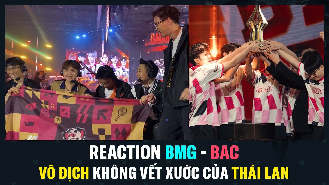 BAC Hành trình bất bại đến ngôi Vô địch AIC 2024 | Tùng Họa Mi - Elly - ADC - TT Veres