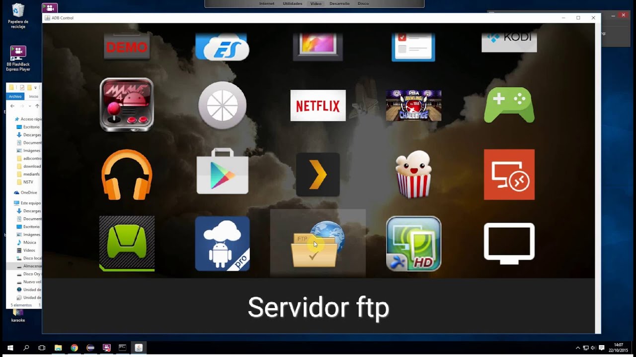 ADB Control