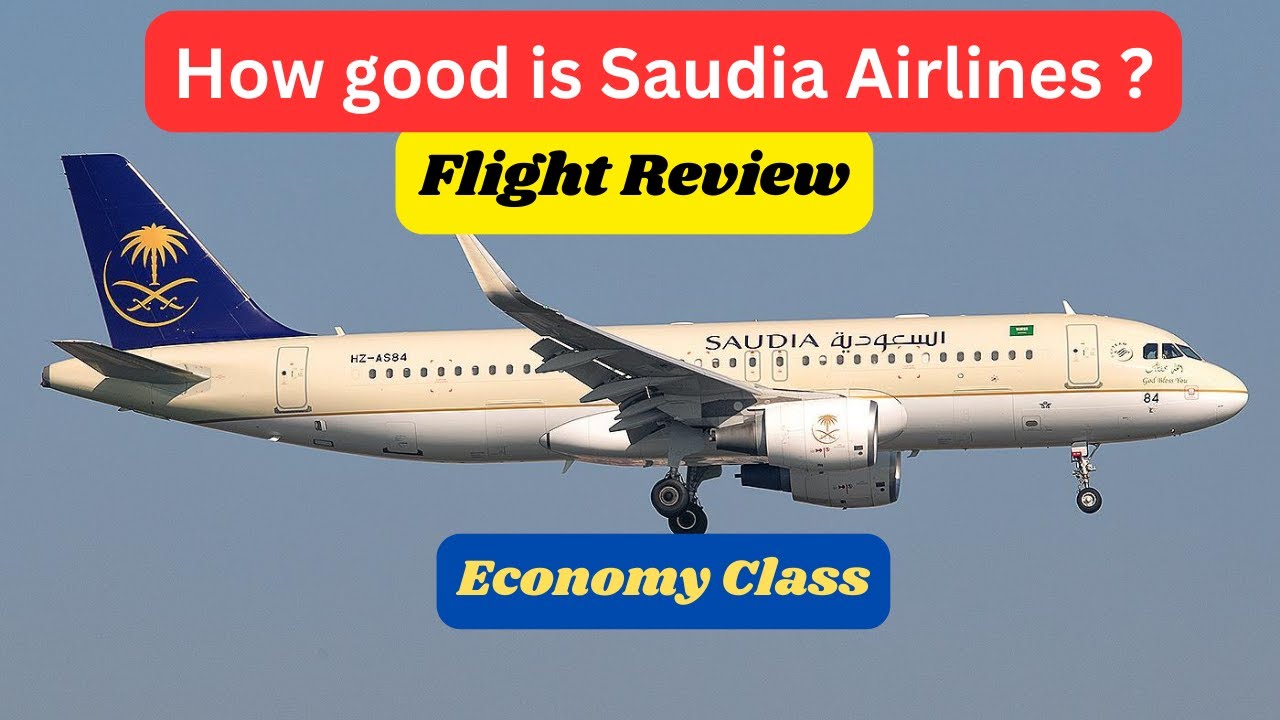 Обзор рейса Saudia Airlines в эконом-классе | Стоит ли лететь? | Дубай — Джидда