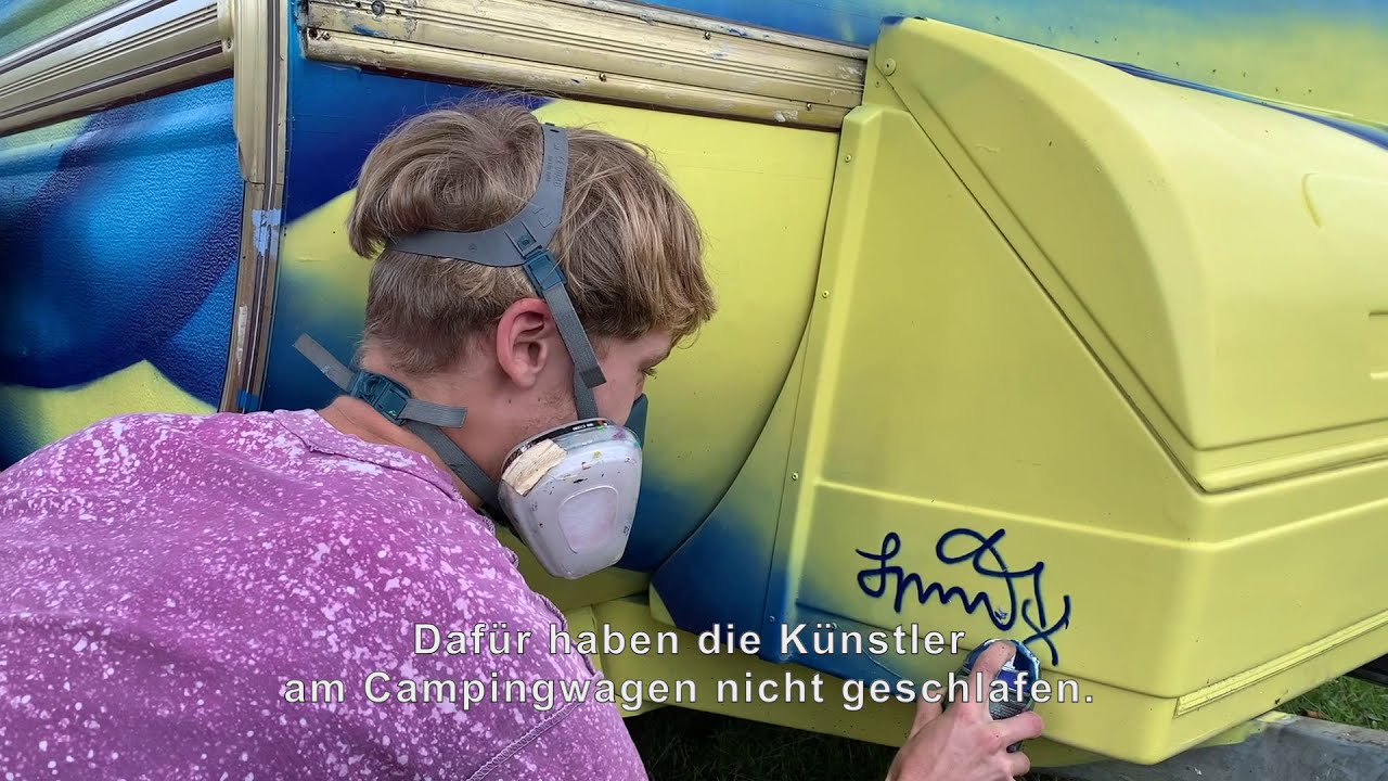 Image Film f&uuml;r M&auml;rkisch-Oderland. Folge 2. Letschin