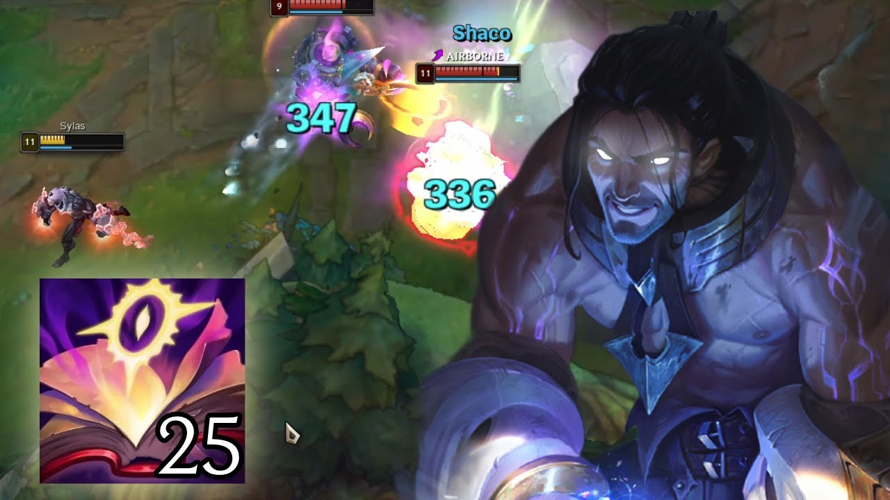 Full stack Mejai BOMBA Sylas !!!