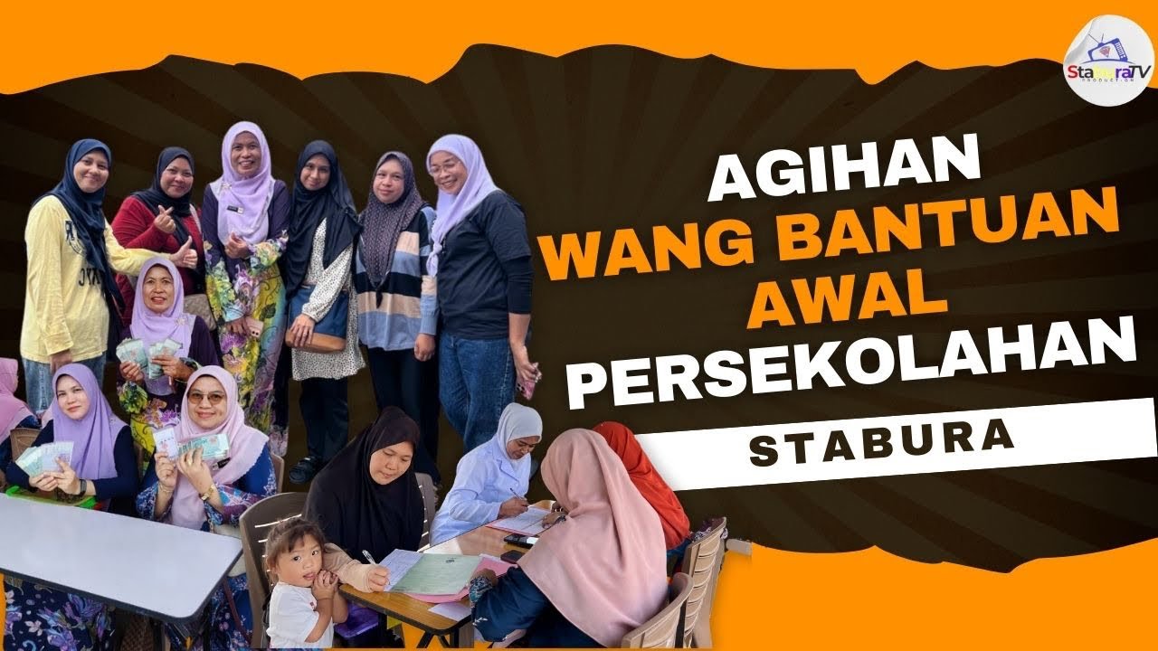 EP 22 | AGIHAN WANG BANTUAN PERSEKOLAHAN