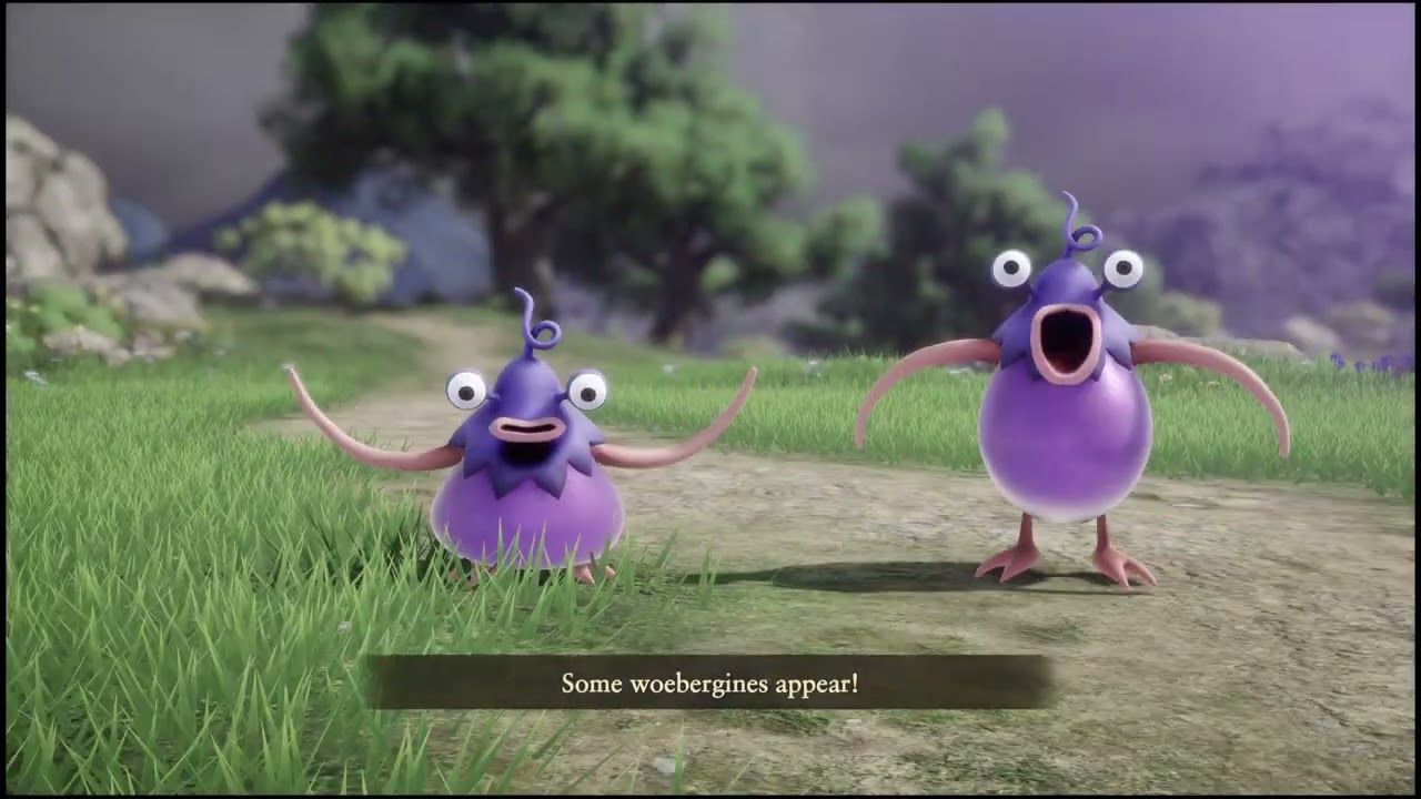 Dragon Quest VII Reimagined - 002 Ballymolloy Region & the Rainbow Mines Arc