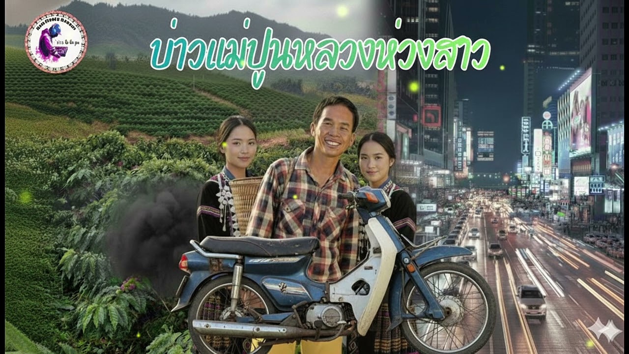 เพลงบ่าวแม่ปูนหลวงห่วงสาว [ นนท์ ] 