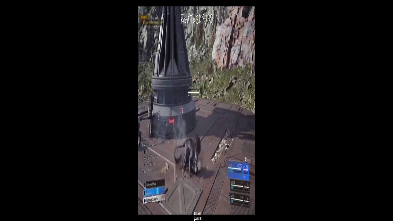 Final Fantasy 7 Rebirth Play Through (PART 3)