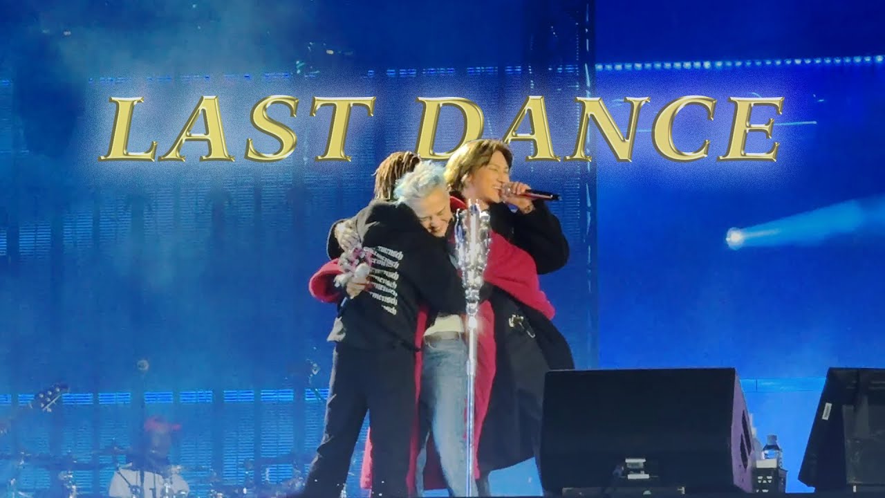 20250330 G-DRAGON CONCERT LAST DANCE (라스트댄스) 태양, 대성 직캠 지드래곤 콘서트 FULL
