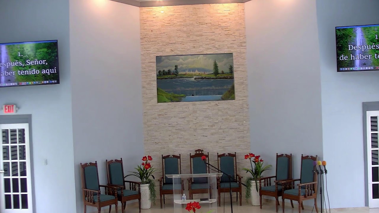 Iglesia Adventista Vega Baja Central Live Stream