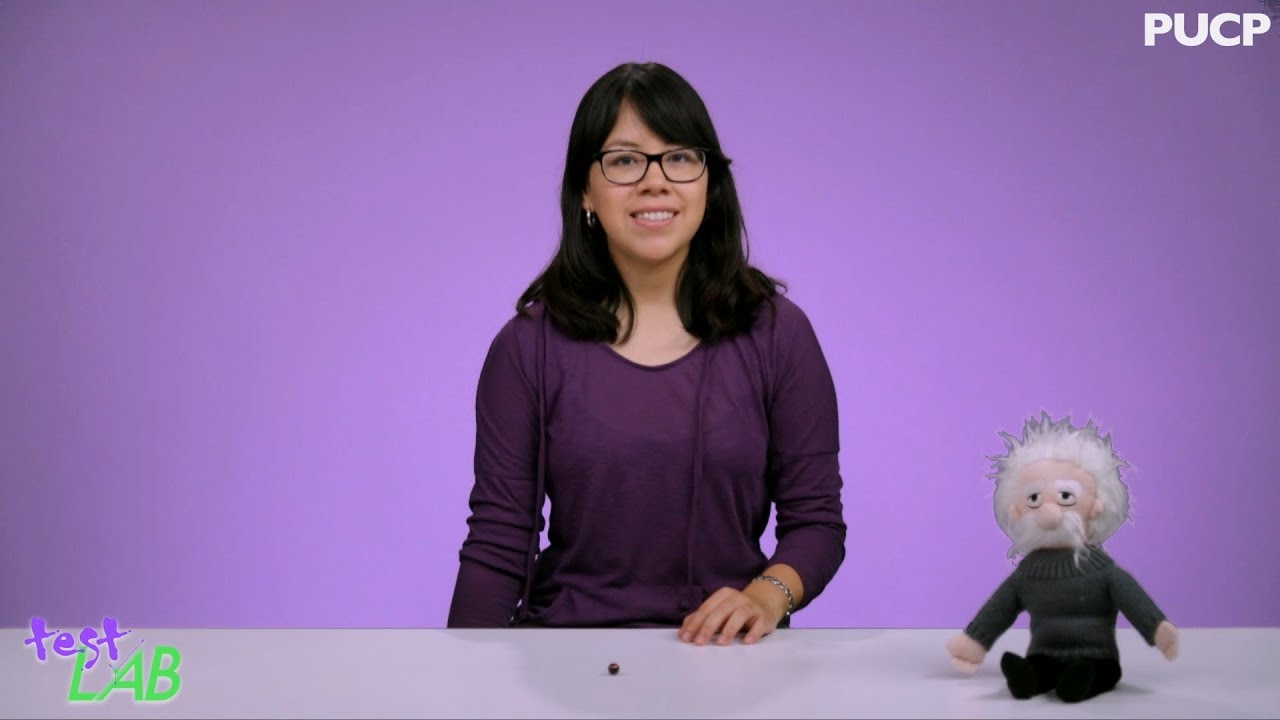 TestLab: &iquest;Qu&eacute; es la fuerza centr&iacute;peta y la fuerza centr&iacute;fuga?