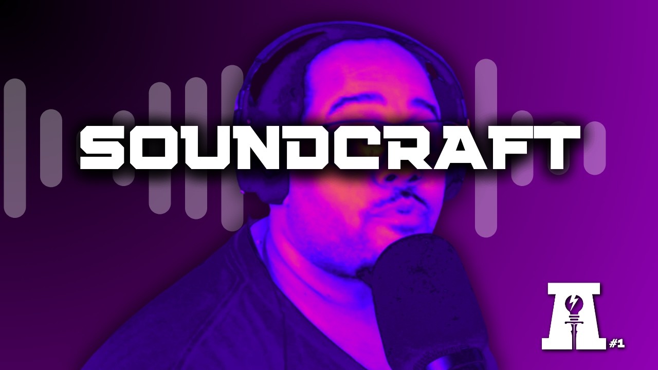 Soundcraft Ep. 1 - Neon Underpass