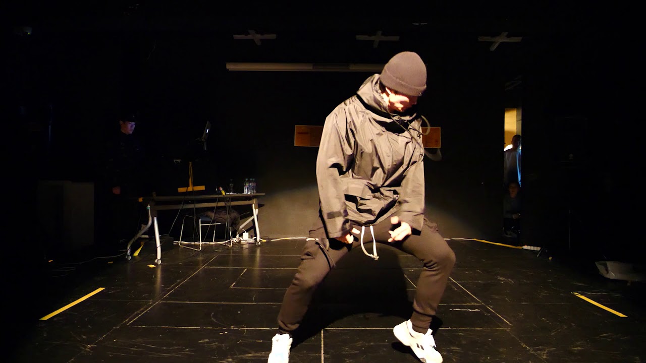 Quarter100 Battle vol.1 [Judge] TRAIN A K A CRUSH X (PRIME KINGZ)