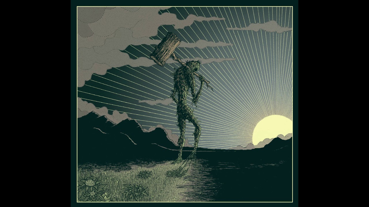 Botanist - EP2: Hammer of Botany (2015) experimental black metal | raw plant metal | green metal