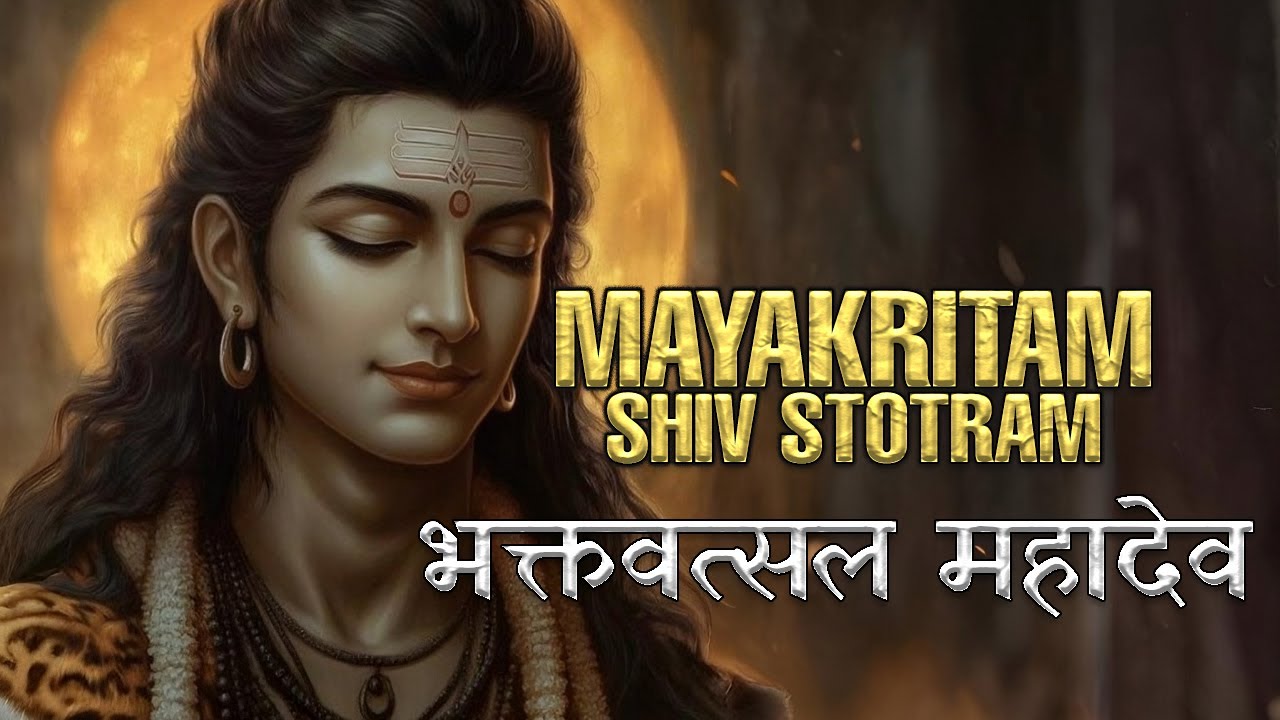 Rare Shiva Stotram by Maya | Complete Translation | Pure Bhakti
