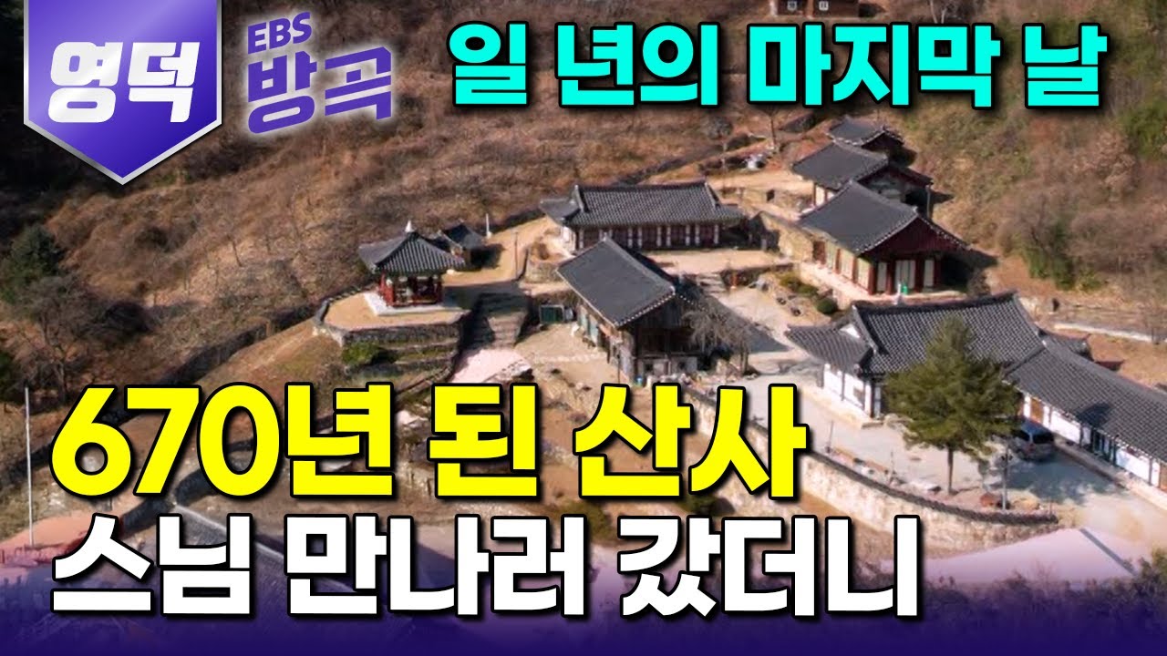 [경북 영덕] 
