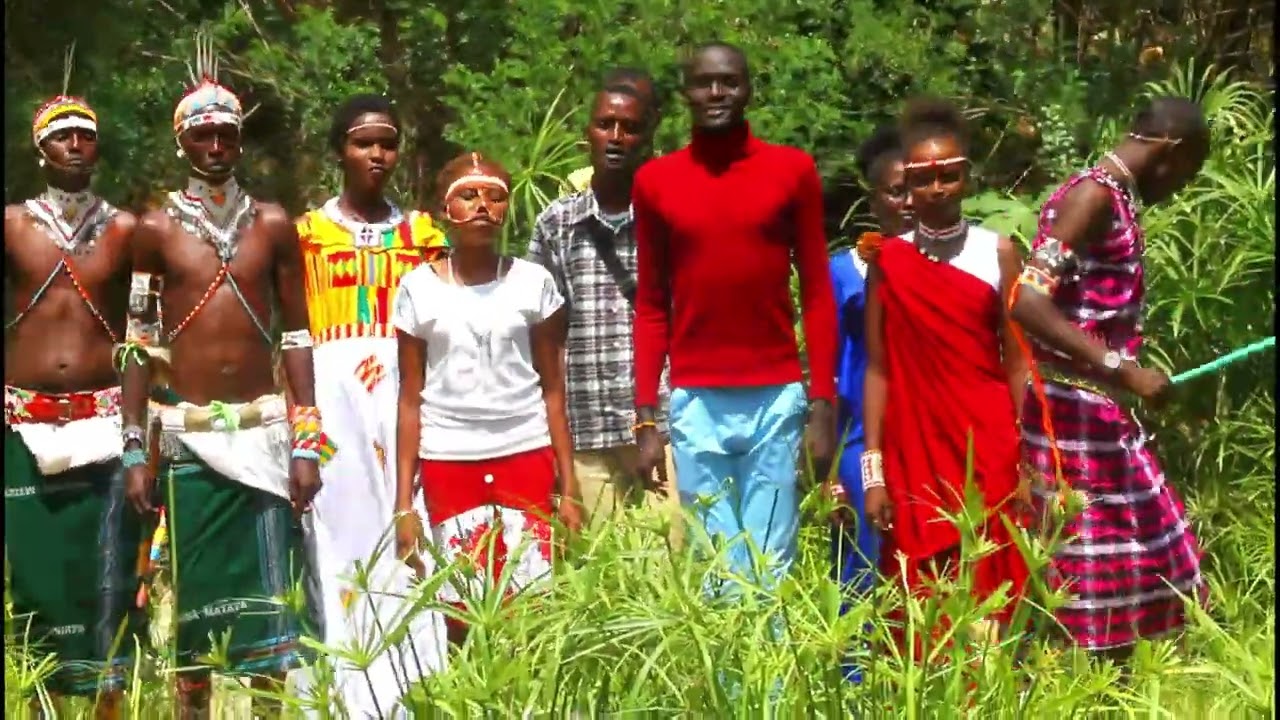A NEW SAMBURU/MASAAI GOSPEL SONG BY JACKSON MEUWAS.