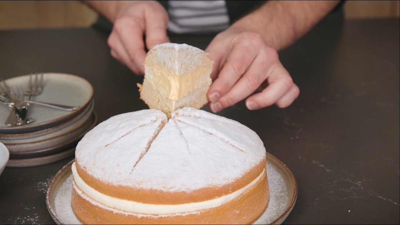 Sneeuwster bakken - recept
