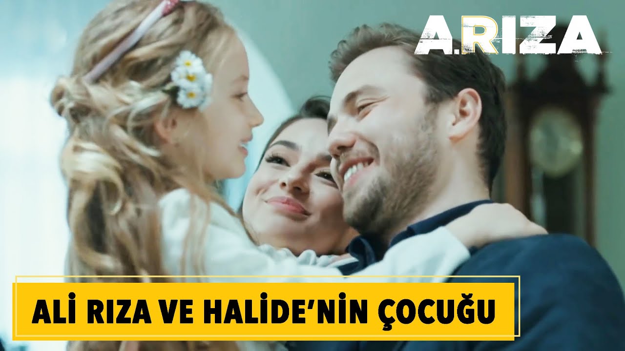 Ali Rıza ve Halide'nin kızı Nihan  | Arıza